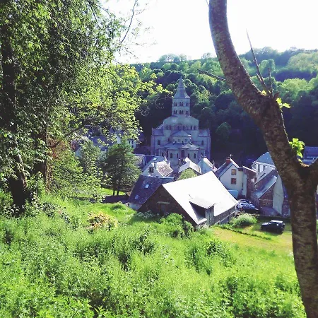 Lejlighed Appartement D'Une Chambre Avec Jardin Clos A Orcival